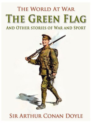 cover image of The Green Flag